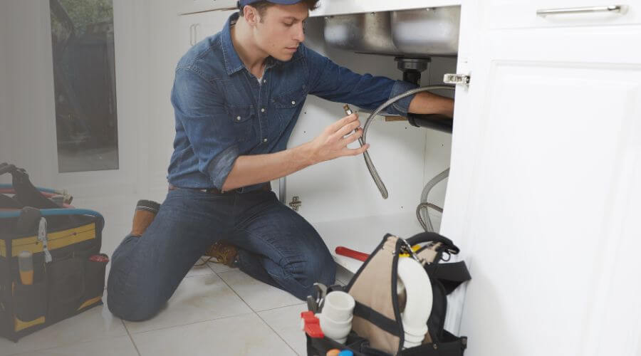 Local expert plumbing services in Bonnie, IL
